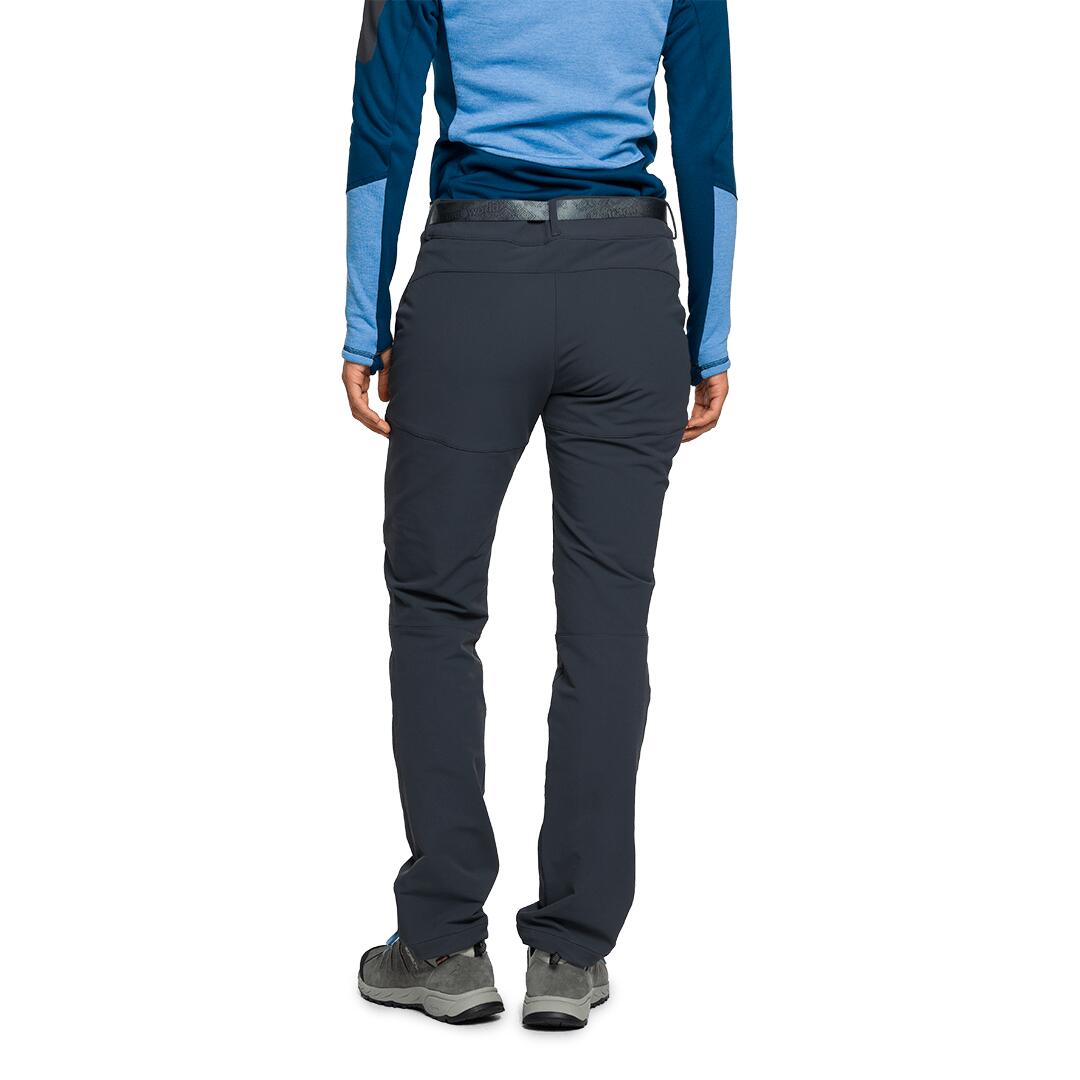 Pantalón para Mujer Trangoworld Dunai extreme Gris 2/5