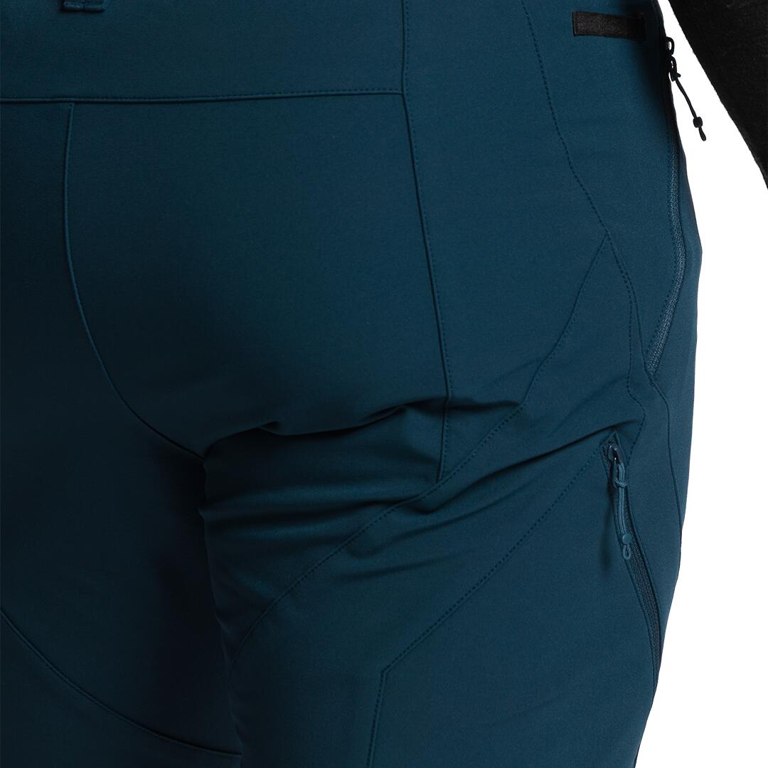Pantalón para Hombre Trangoworld Gante Azul 2/3