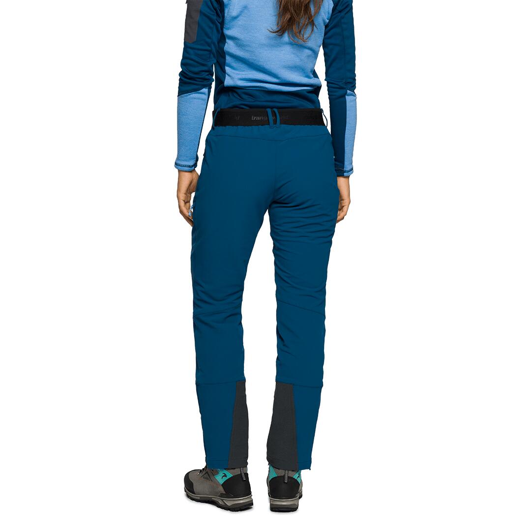 Pantalón para Mujer Trangoworld Noguera v02 Azul/Gris/Negro 2/7