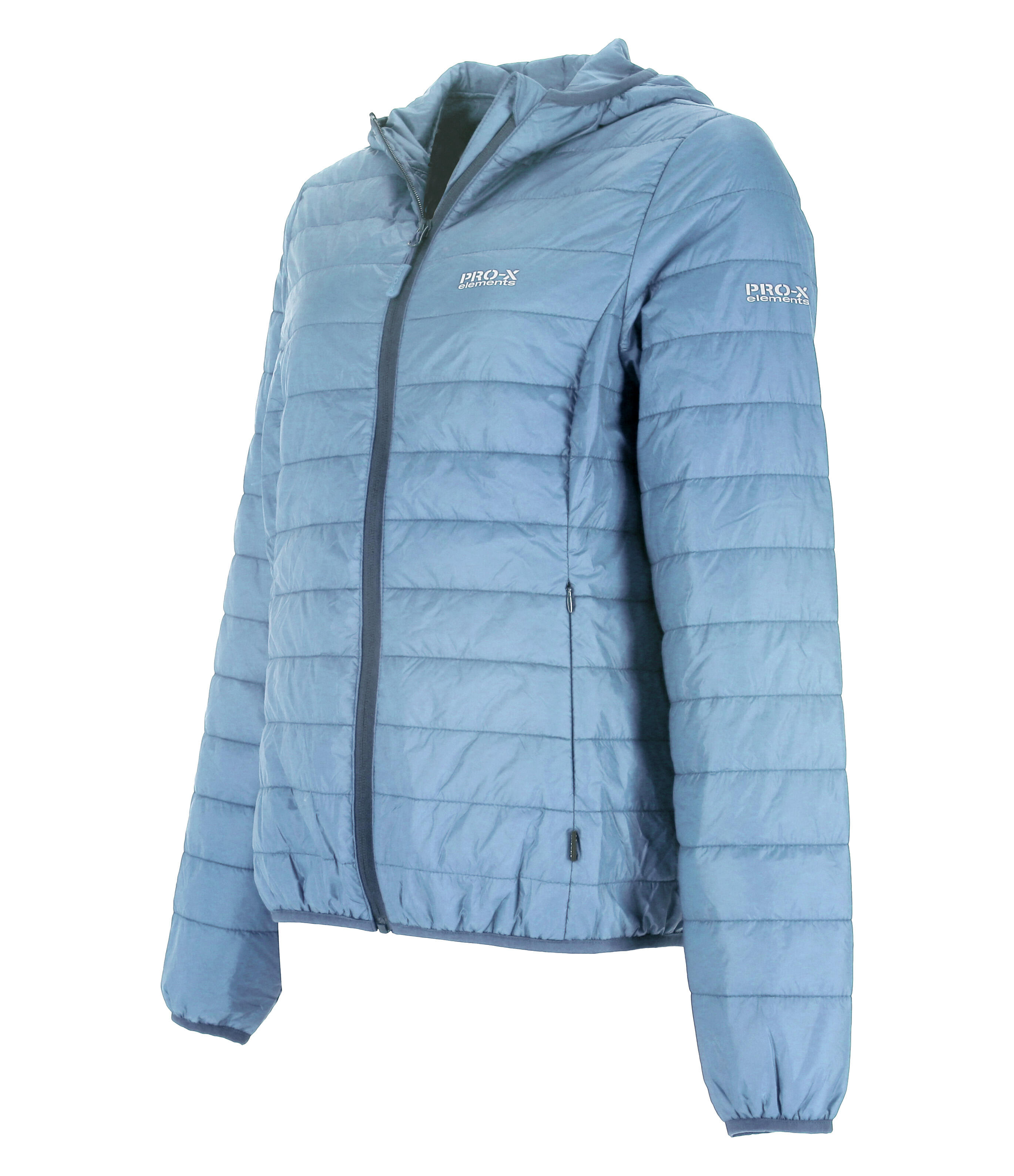 Giacca da donna FRITZI blu acqua 2/5