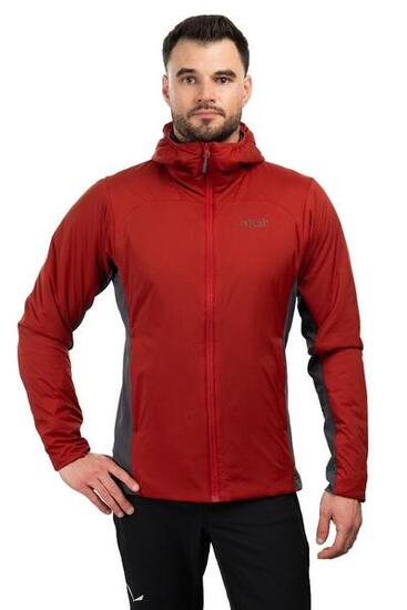 Giacca da trekking da uomo Xenair Alpine Flex