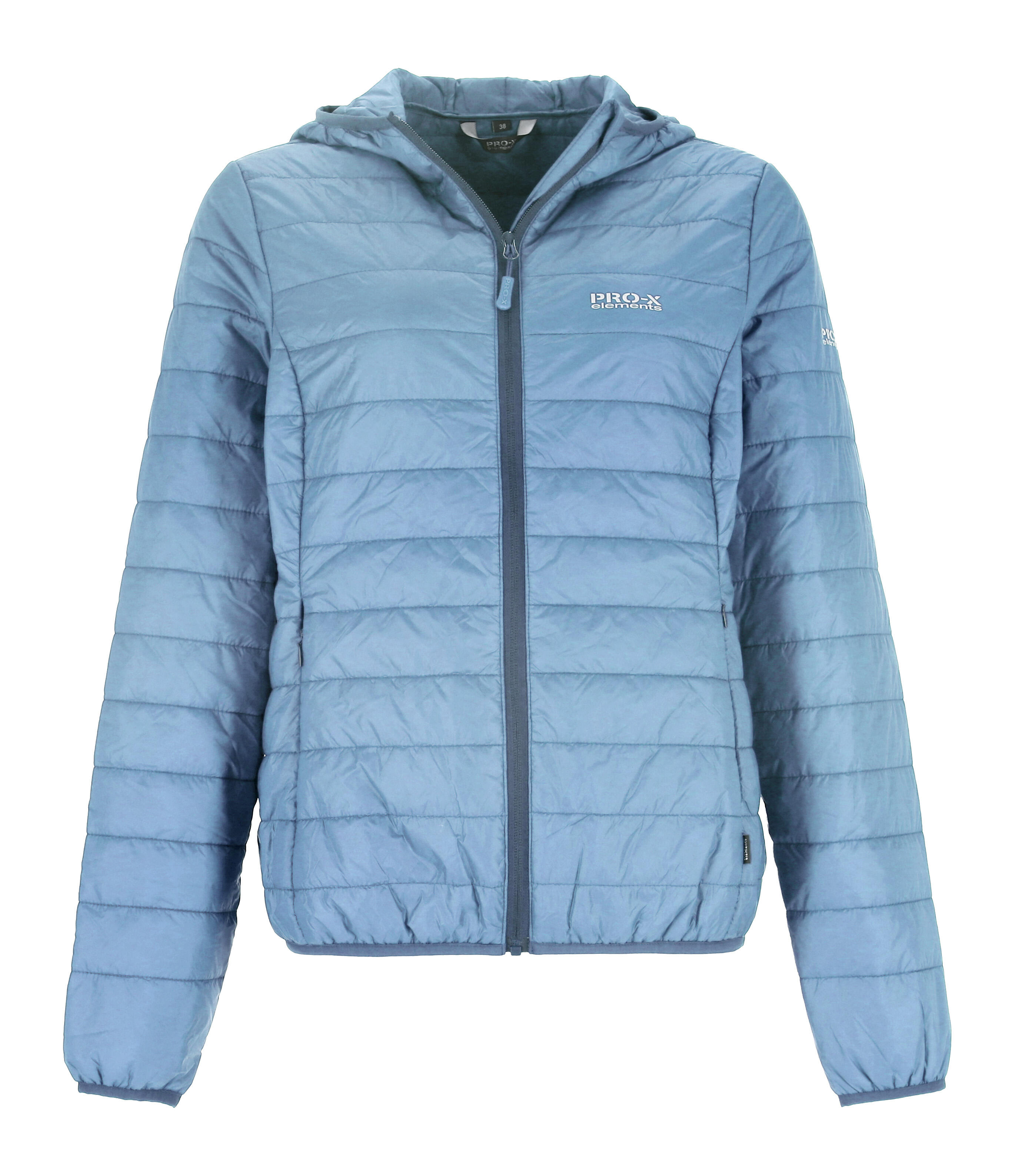 PRO-X ELEMENTS Damenjacke FRITZI Wasserblau