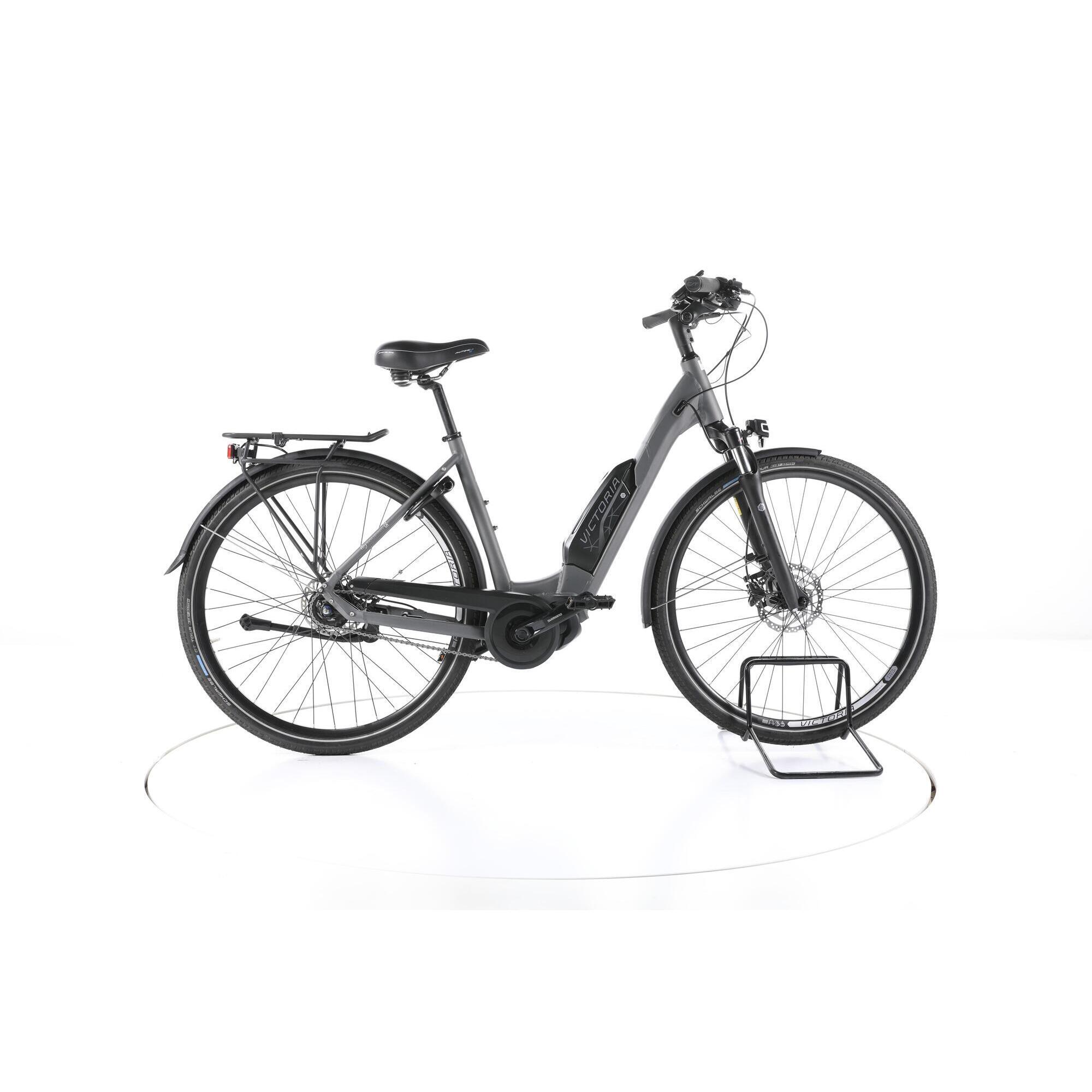 Second Life - Victoria (e)Touring 7.5 City E-Bike Niska rama - Stan dobry