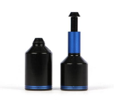 Pegs step | aluminium | blauw | ethic dtc
