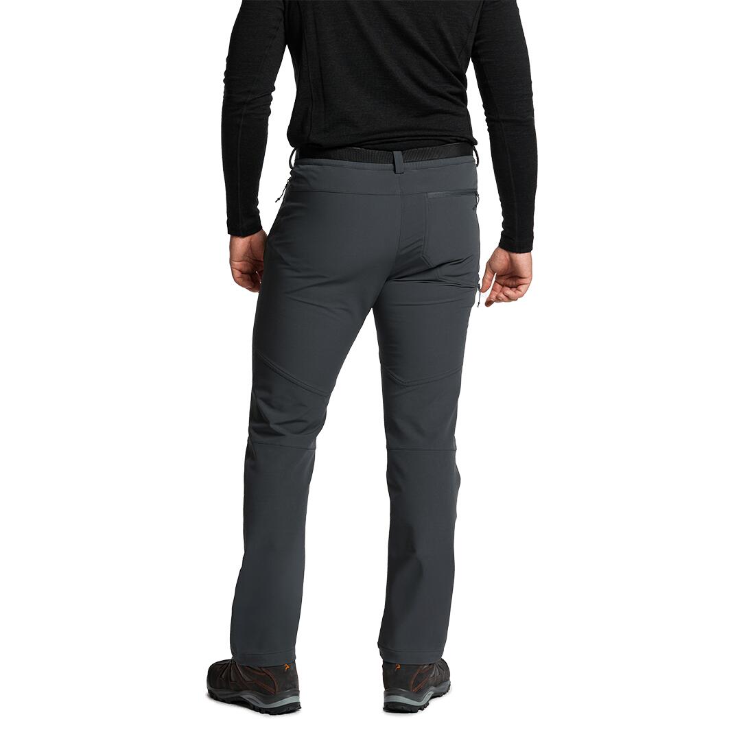 Pantalón para Hombre Trangoworld Agadir Gris 3/5