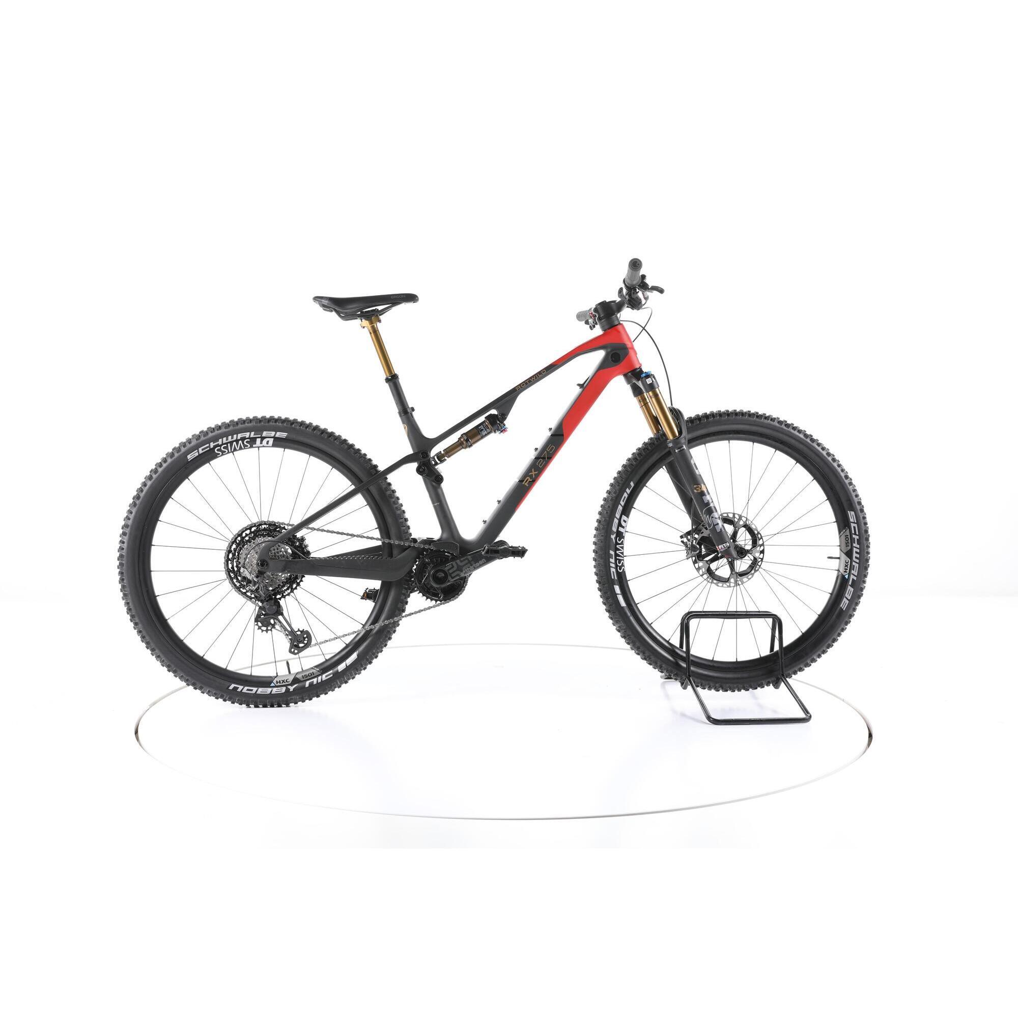 Second Life - Rotwild R.X275 Ultra Fully E-Bike 2023 - Jak nowy
