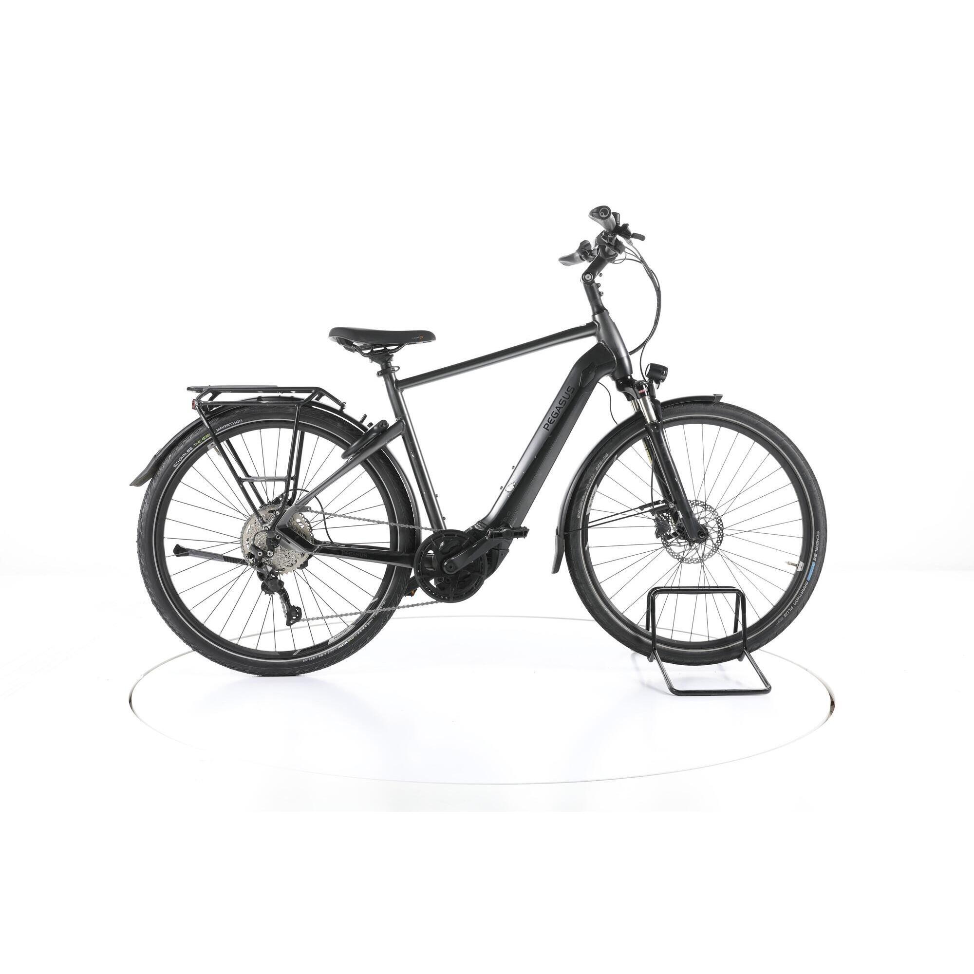 Second Life - Pegasus Premio EVO 10 Lite Trekking E-Bike - Stan dobry