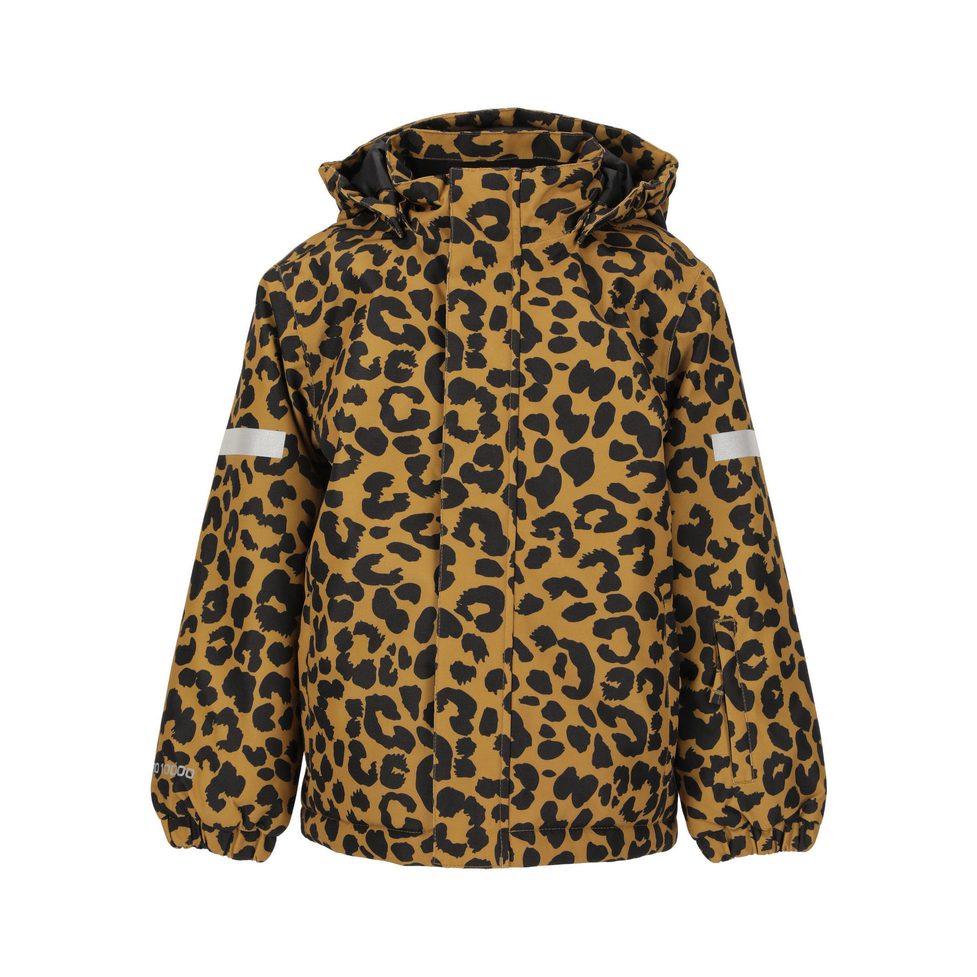 Zigzag - Skijacke Funzone - Veste - Marron - Decathlon