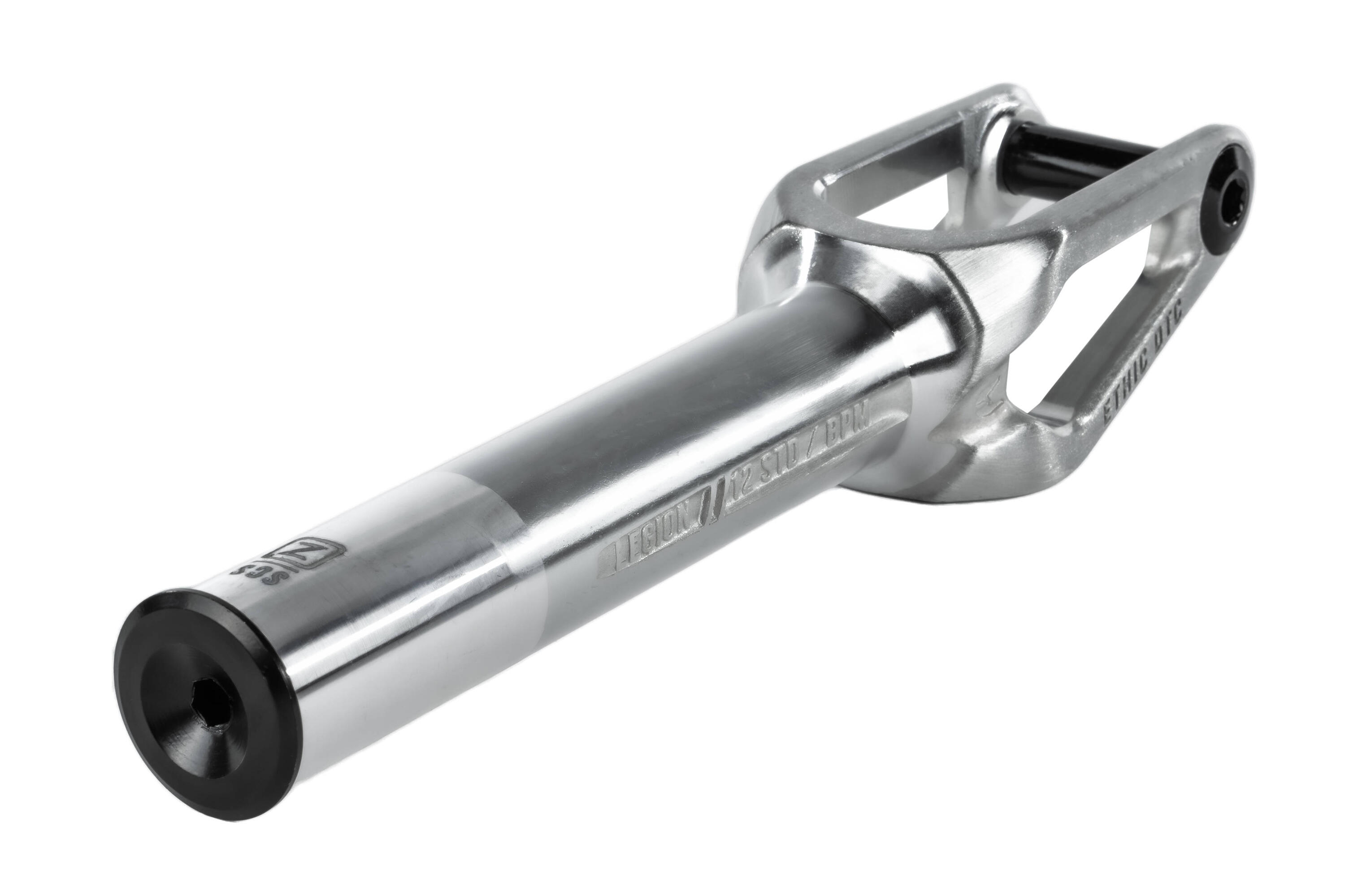 Garfo para Patinete | Fork Legion V2 Scs | Cor Raw | Ethic Dtc 3/4