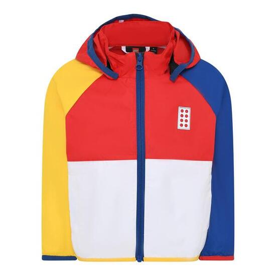 Kurtka przeciwdeszczowa dziecięca Lego Jochy 206