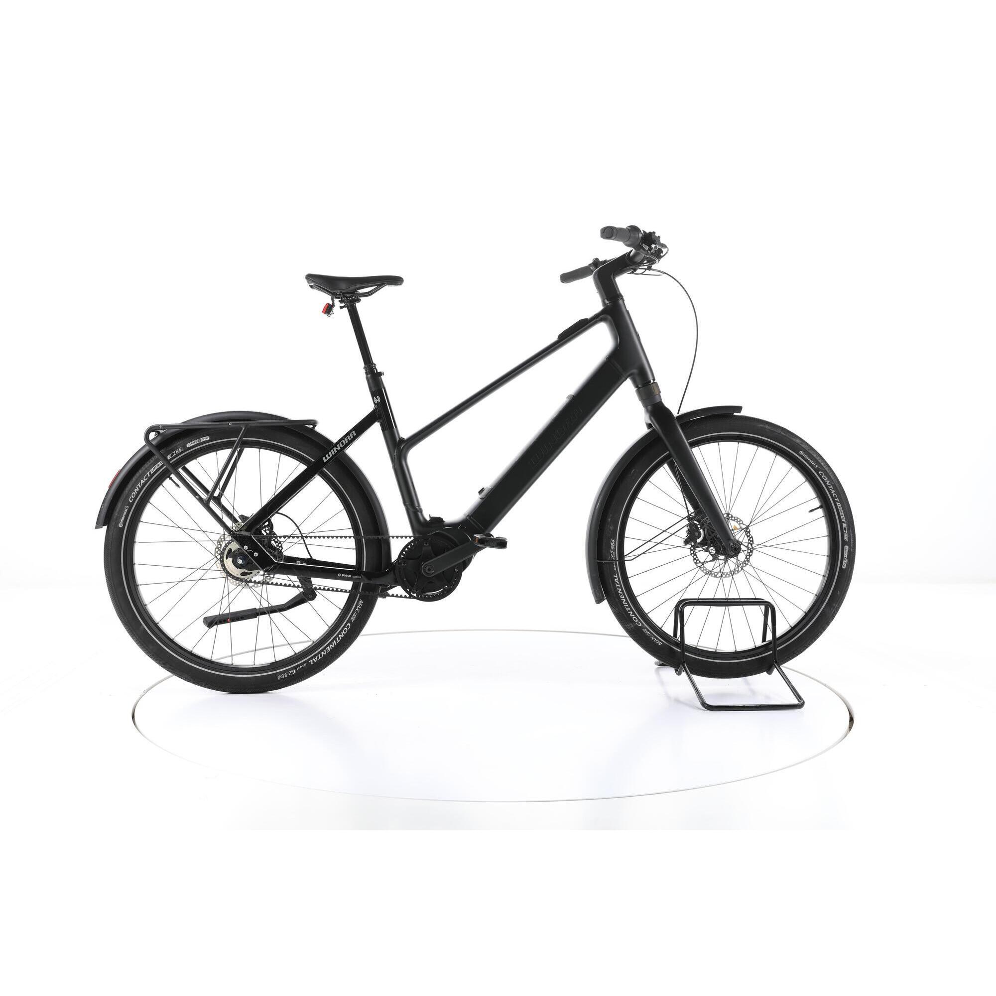 Second Life - Winora iRide Pure R5f City E-Bike 2024 - Stan dobry