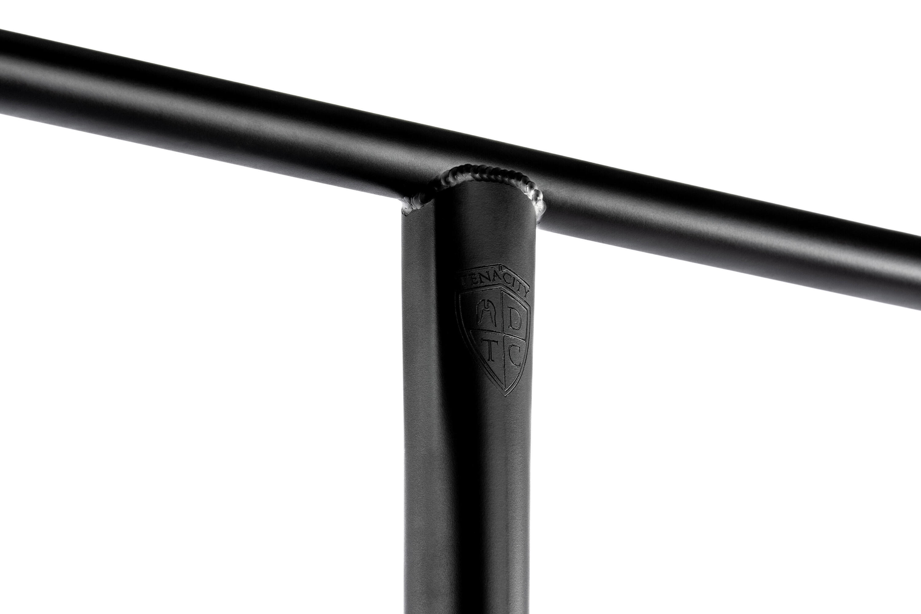 Stuurstep | Stuur Tenacity V2 620mm | Kleur Zwart | Ethic Dtc 2/5