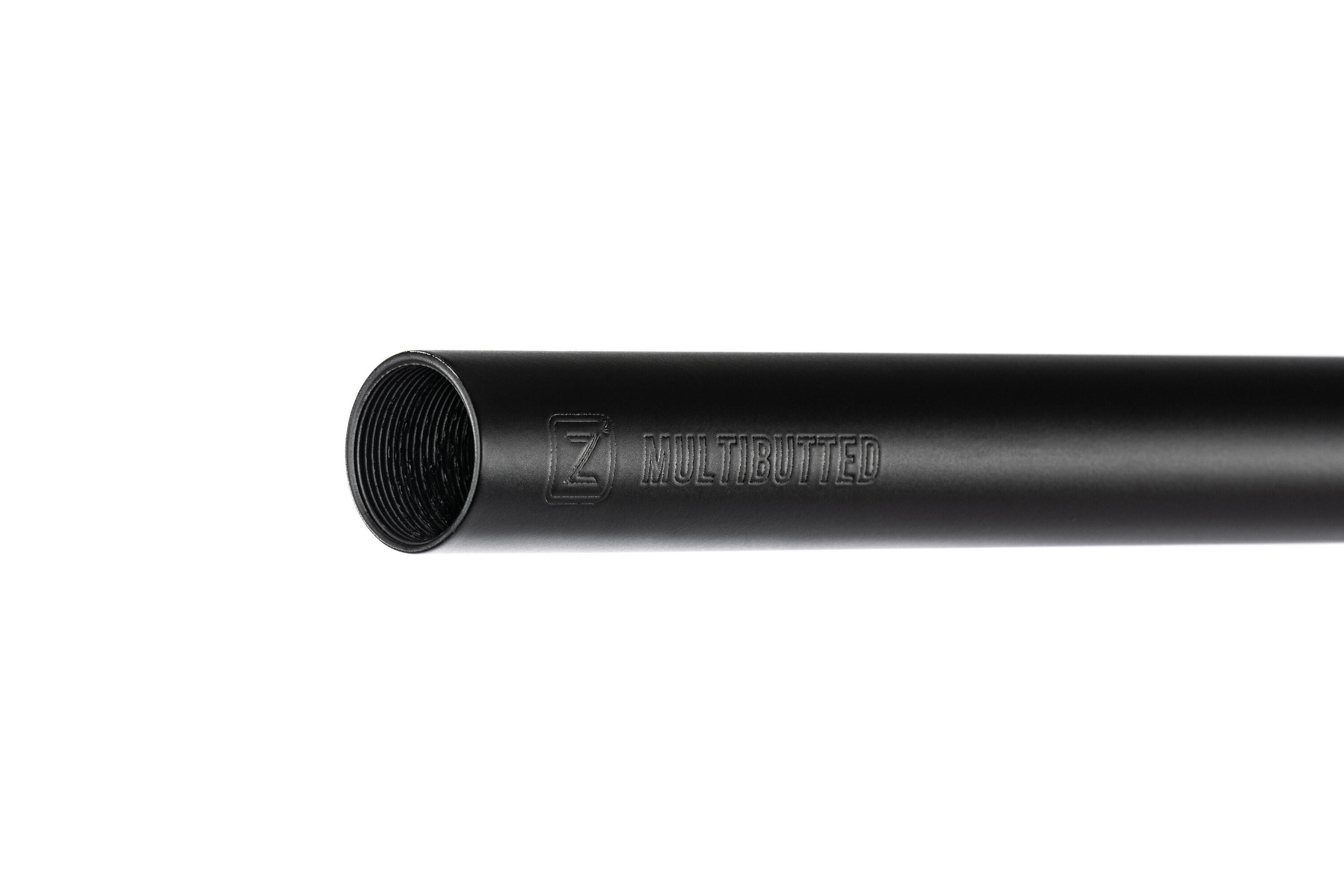Stuurstep | Stuur Tenacity V2 620mm | Kleur Zwart | Ethic Dtc 4/5