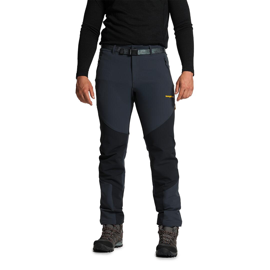 gris oscuro / negro