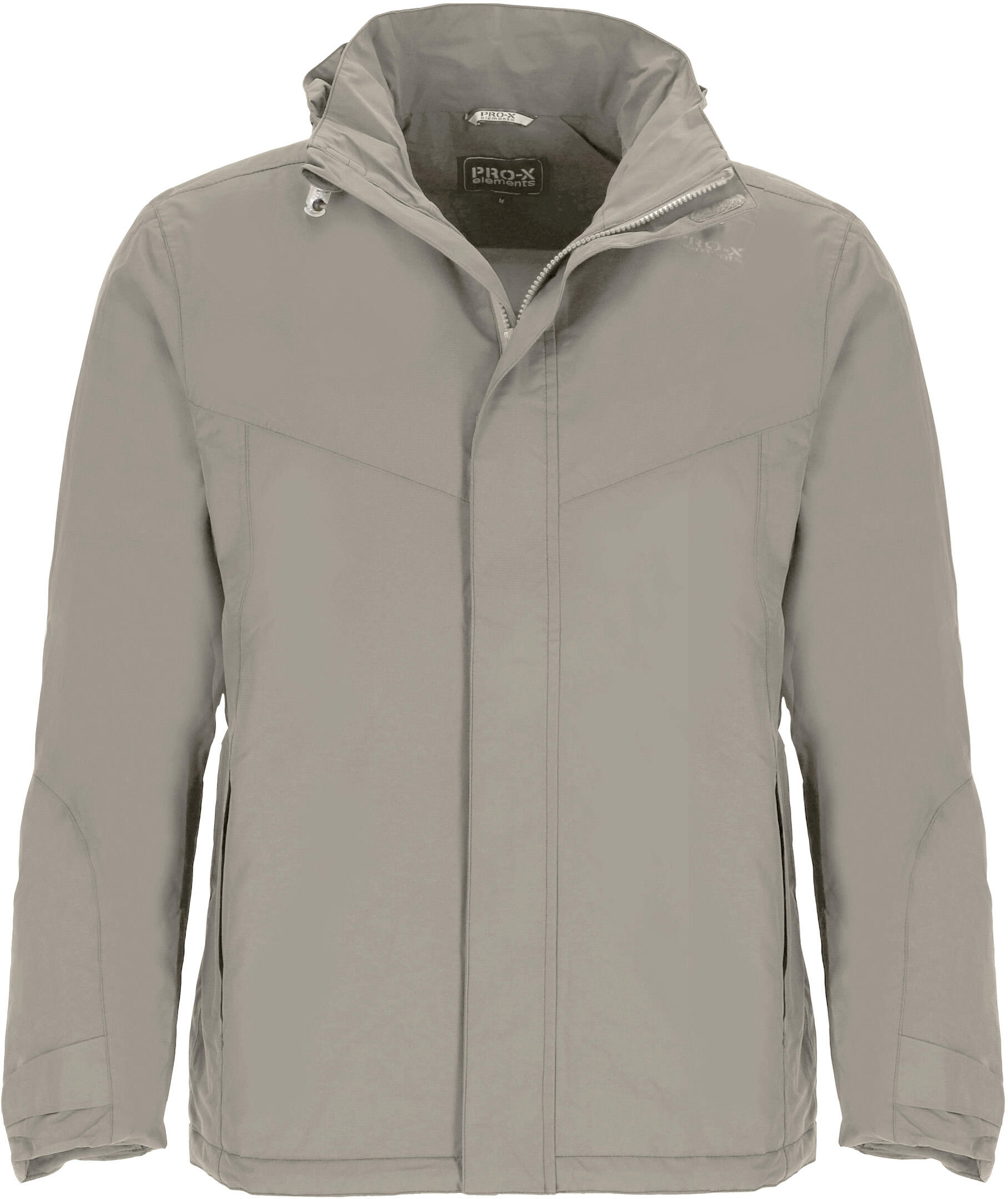 PRO-X ELEMENTS Funktionsjacke PHASE Neugrau