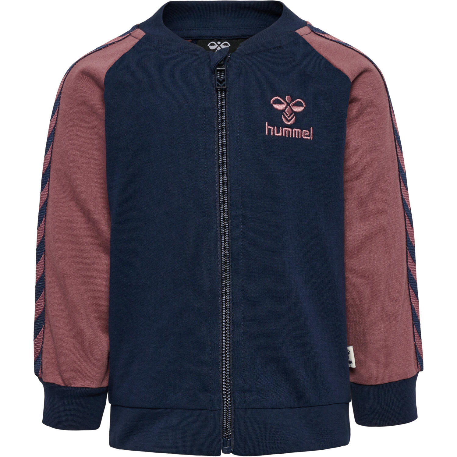 Hummel - Veste De Survêtement Bébé Hummel Hmlaidan - Veste - Rose - Decathlon