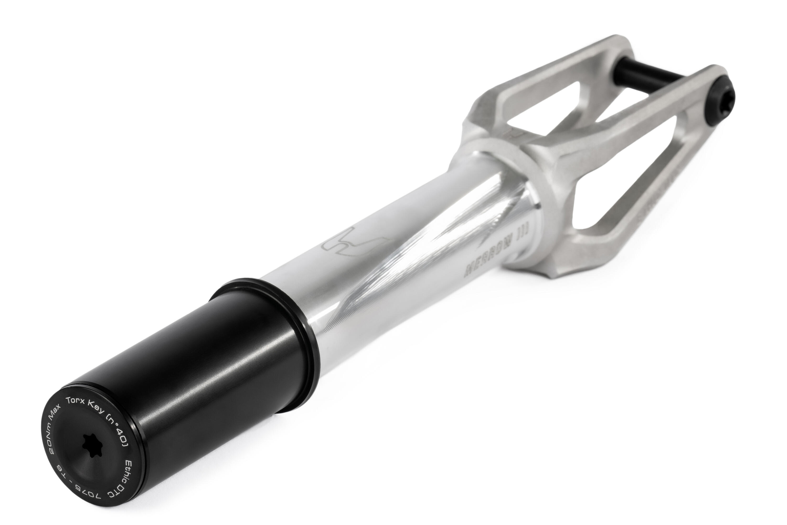 Horquilla ETHIC DTC Merrow V3 HIC Raw 5/6
