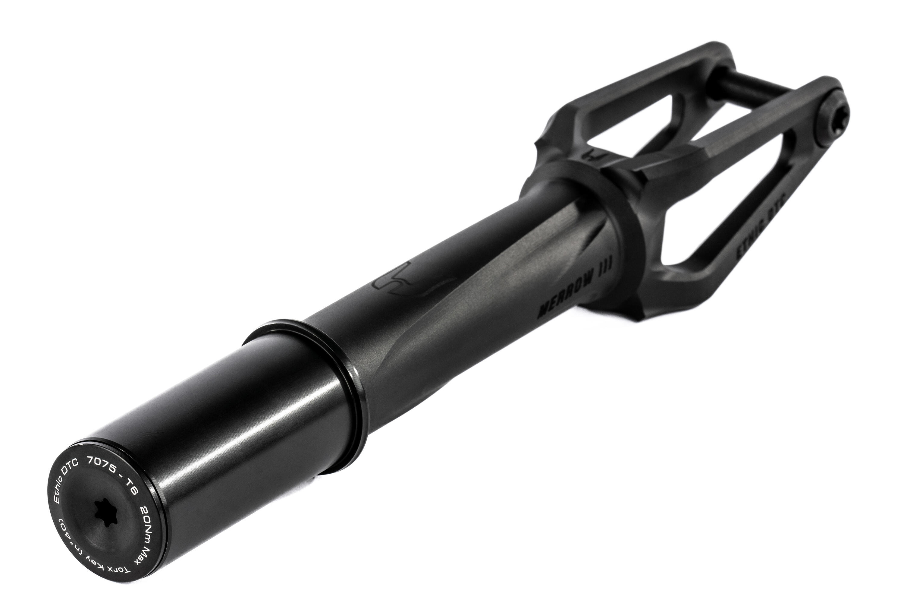 Vork Merrow V3 HIC Zwart ETHIC DTC 5/6