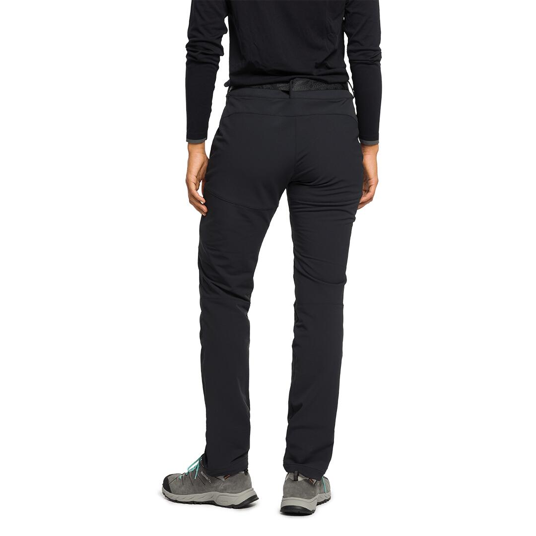 Pantalón para Mujer Trangoworld Dunai extreme Negro 2/6