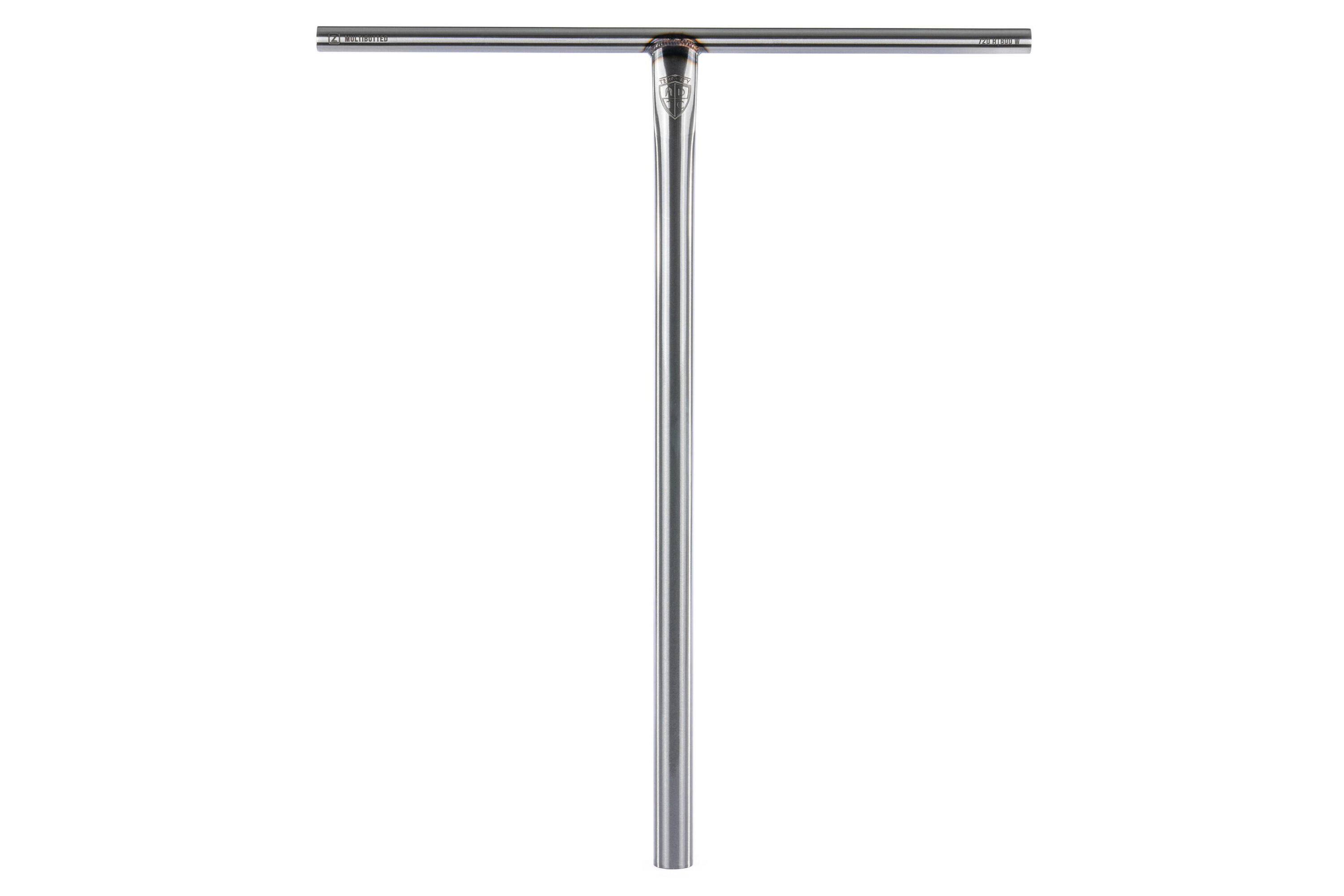 ETHIC Guiador Trotinete | Tenacity V2 770mm | Cor Raw | Ethic Dtc