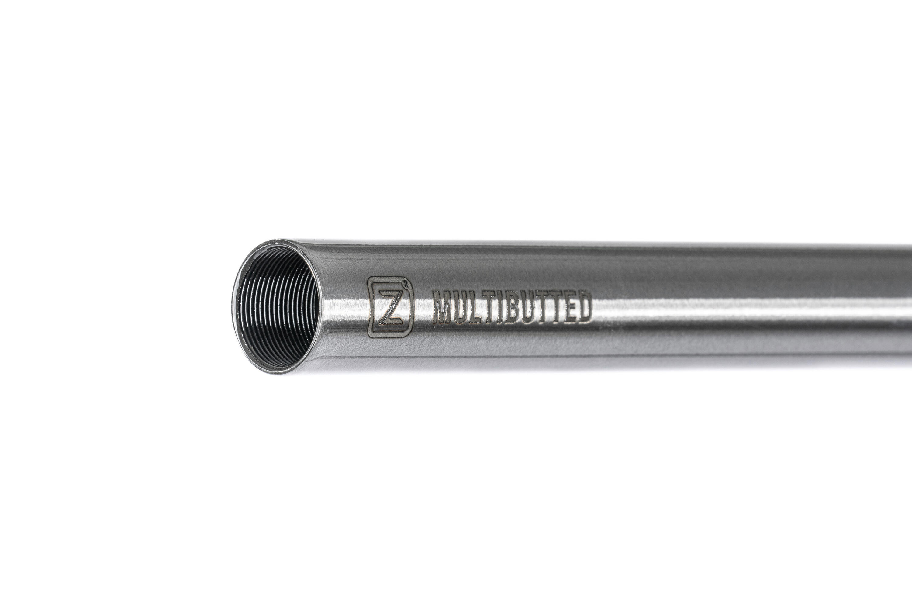 Guidon Trottinette - Tenacity V2 770mm - Couleur Raw - Ethic Dtc 4/5