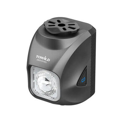 Illuminazione anteriore per bicicletta Towild DL1200S