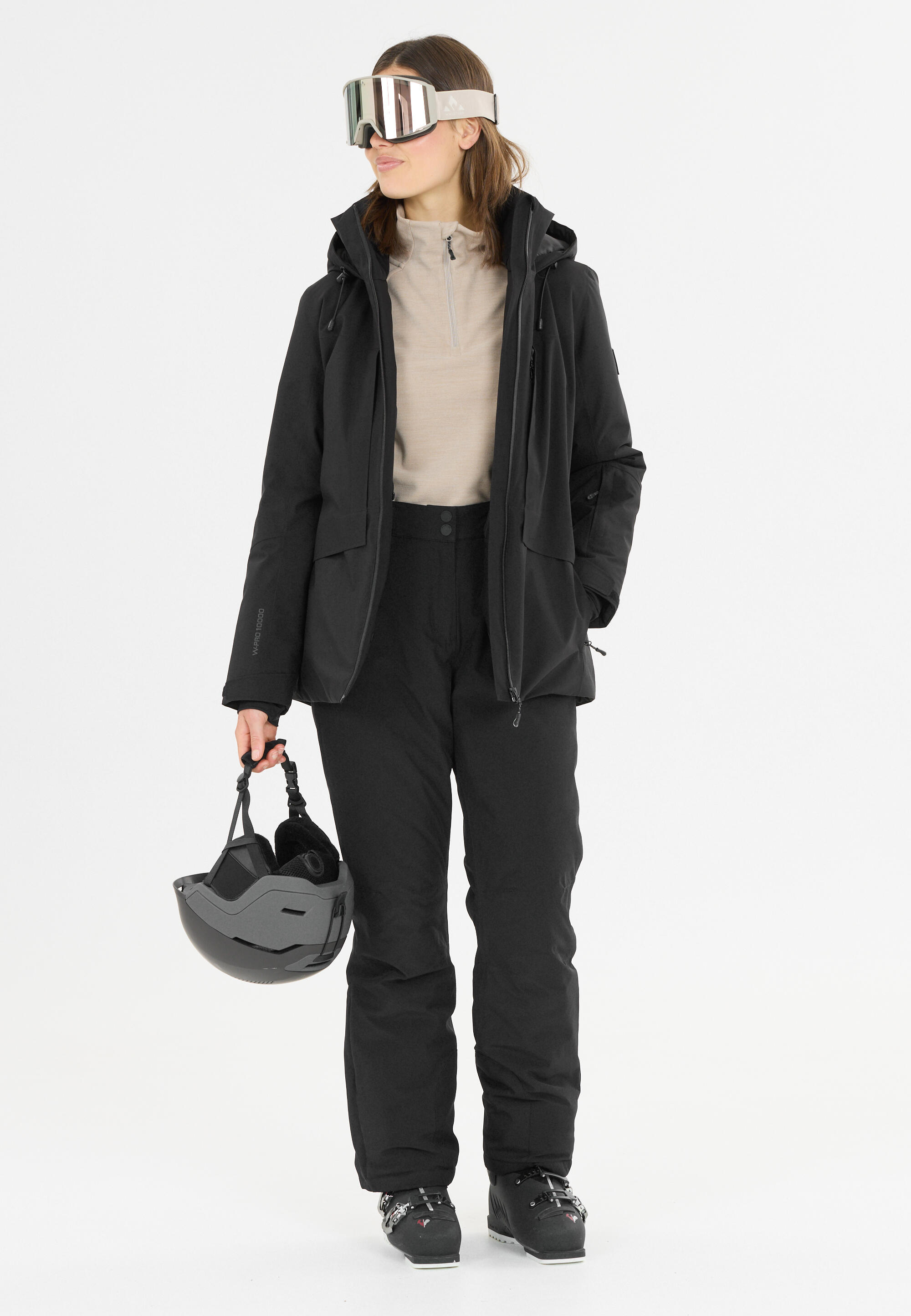 Giacca da sci da donna Whistler Kingland Pro 3/6