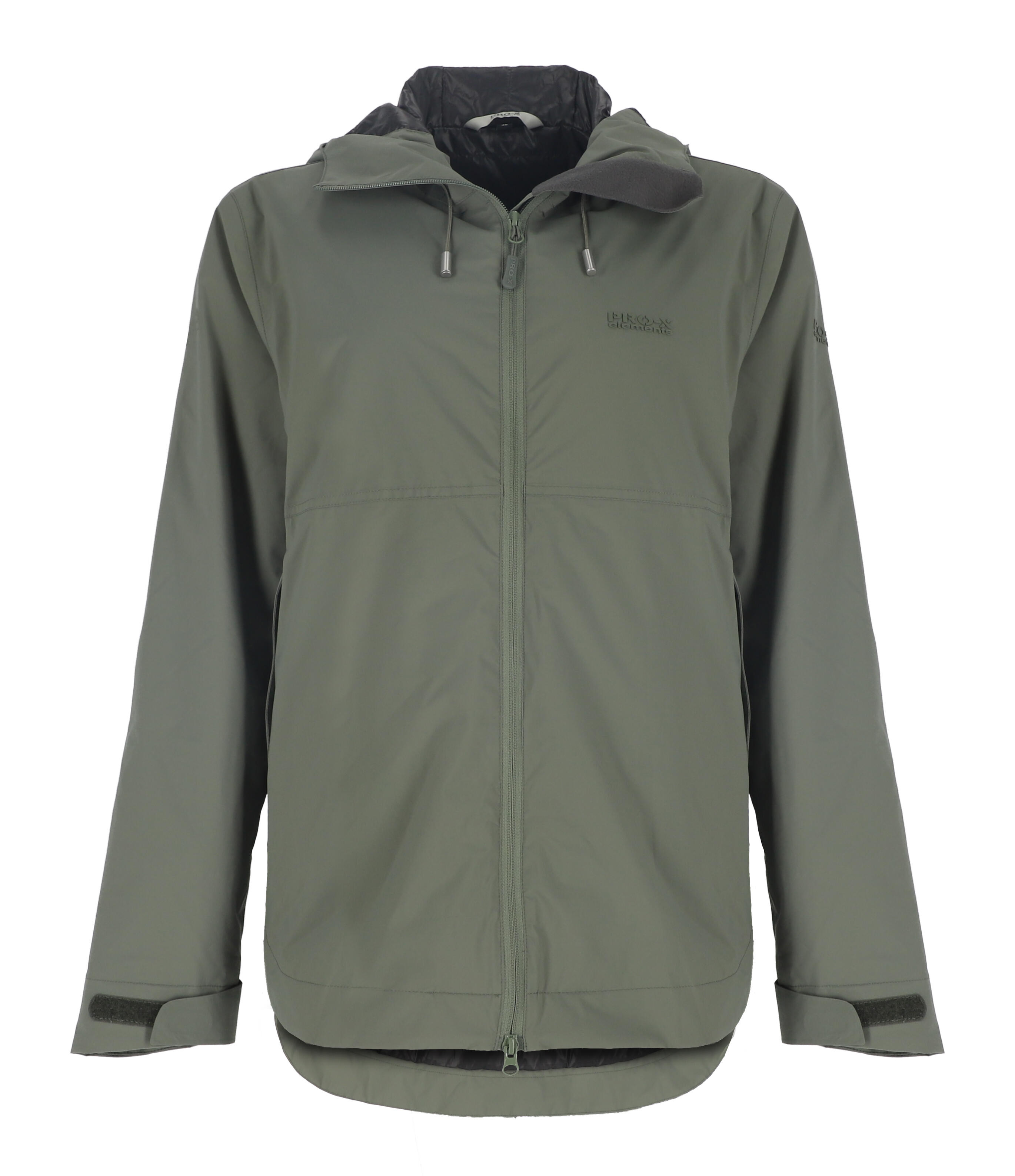 PRO-X ELEMENTS Damen Funktionsjacke JOSI Dunkelgrün