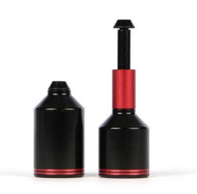 Pegs step | aluminium | rood | ethic dtc