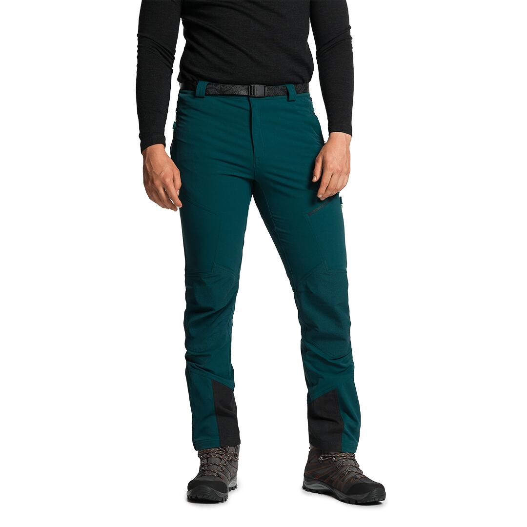 Pantalón para Hombre Trangoworld Trx2 nyl evo Verde 7/7