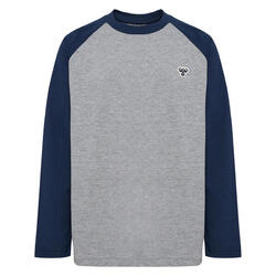 T-shirt manches longues enfant Hummel Bee Loose