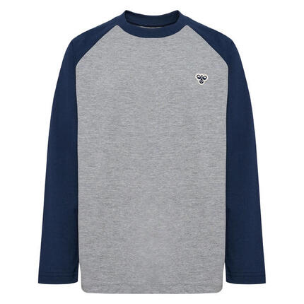 T-shirt manches longues enfant Hummel Bee Loose