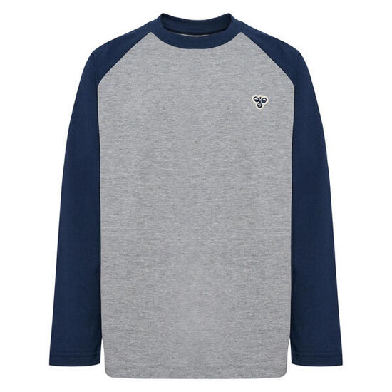 T-shirt manches longues enfant Hummel Bee Loose