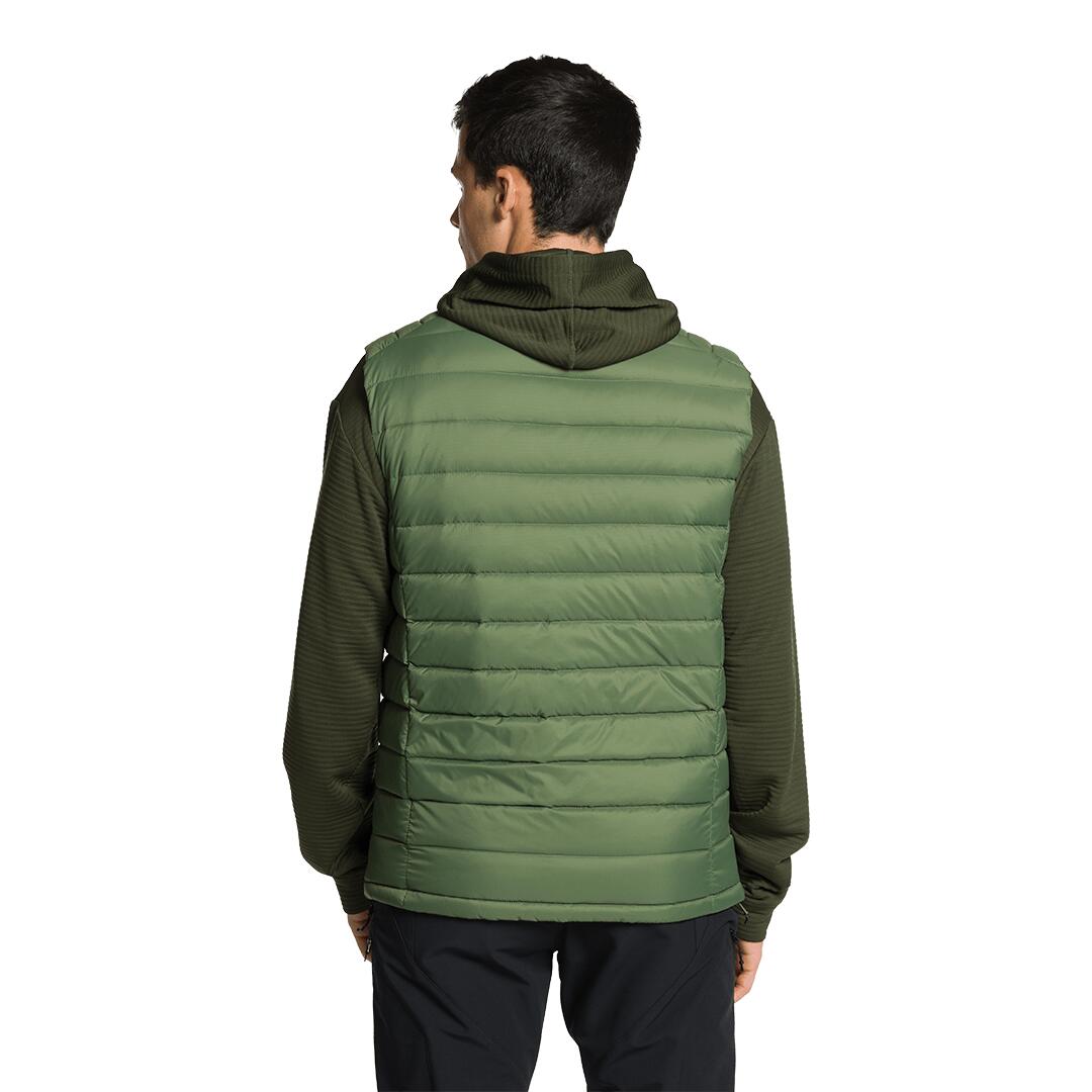 Chaleco para Hombre Trangoworld Otal dc Verde 90g 600cuin 2/6