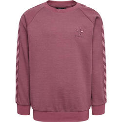 Sweatshirt fille Hummel Wong