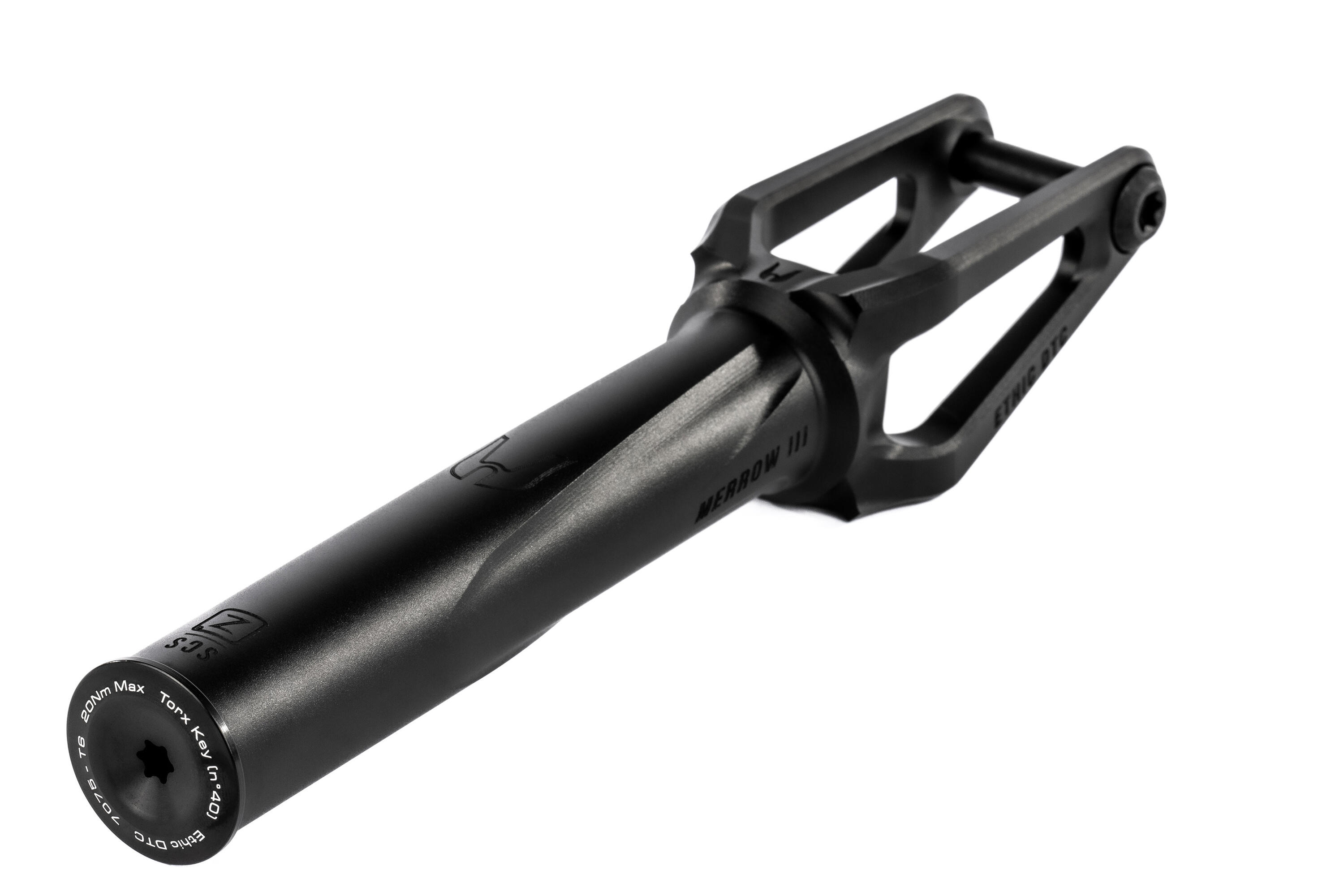 ETHIC FOURCHE Merrow v3 SCS Noir 5/6