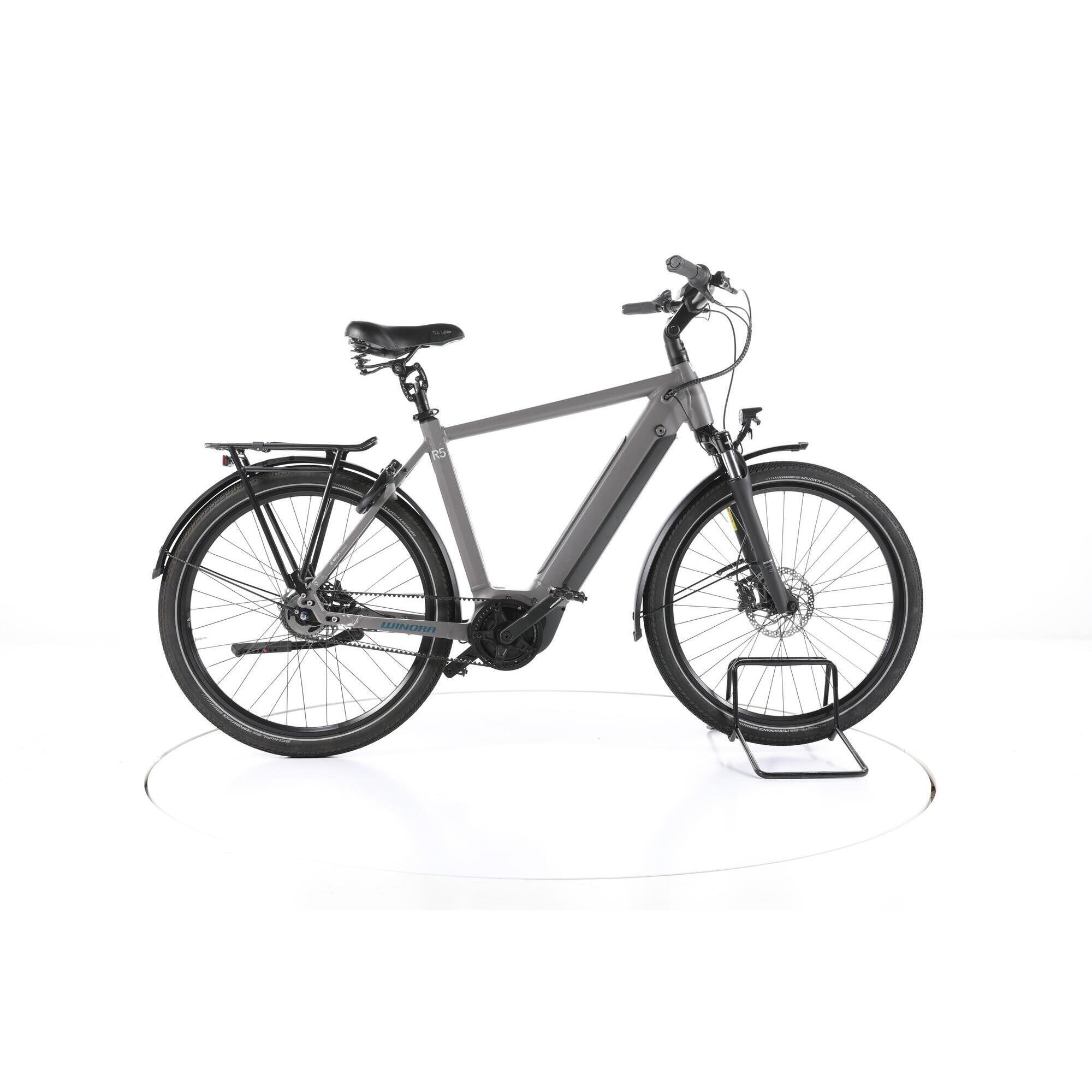 Second Life - Winora Sinus R5 City E-Bike - Stan dobry