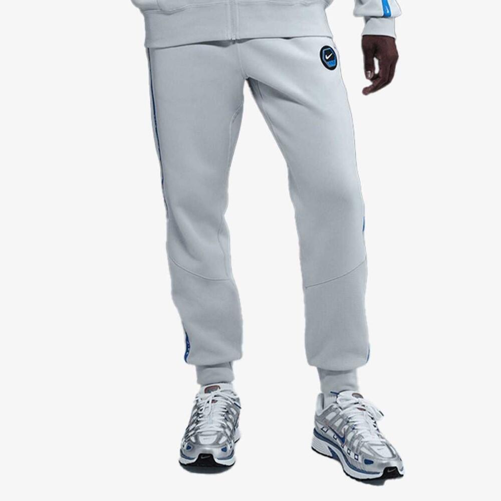 Pantalón Casual Hombre Nike Sportswear Club Men´s Joggers IH4287-025 Blanco 1/2