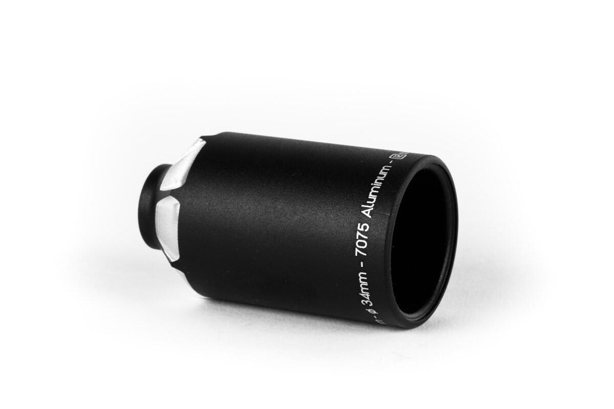 ETHIC DTC Pegs Trottinette | Pino Alu 57 mm 12 Std | Ethic Dtc