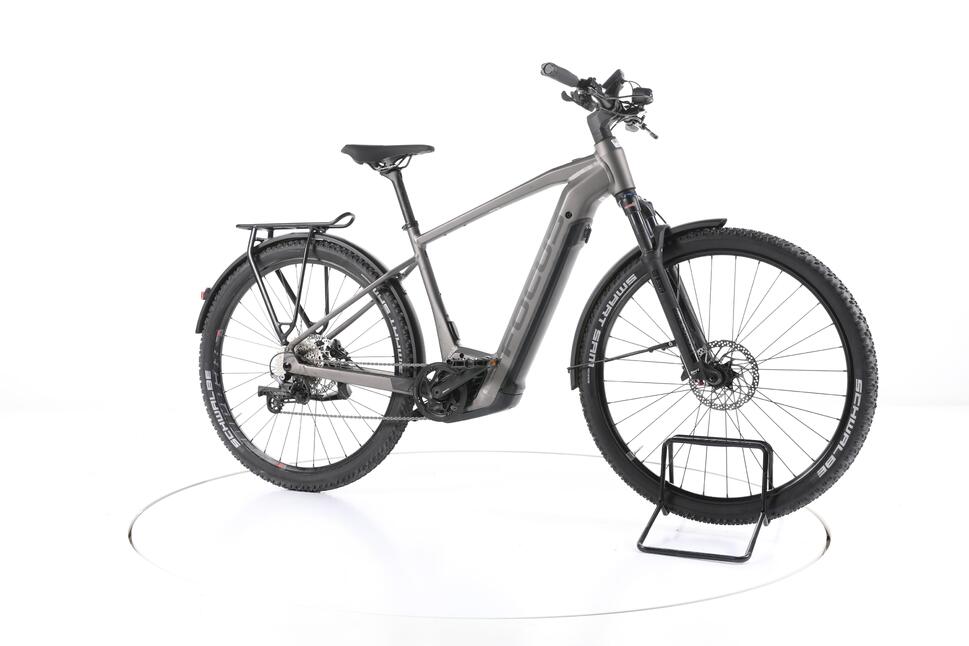 Second Life - Focus AVENTURA² 6.8 Trekking E-Bike - Jak nowy