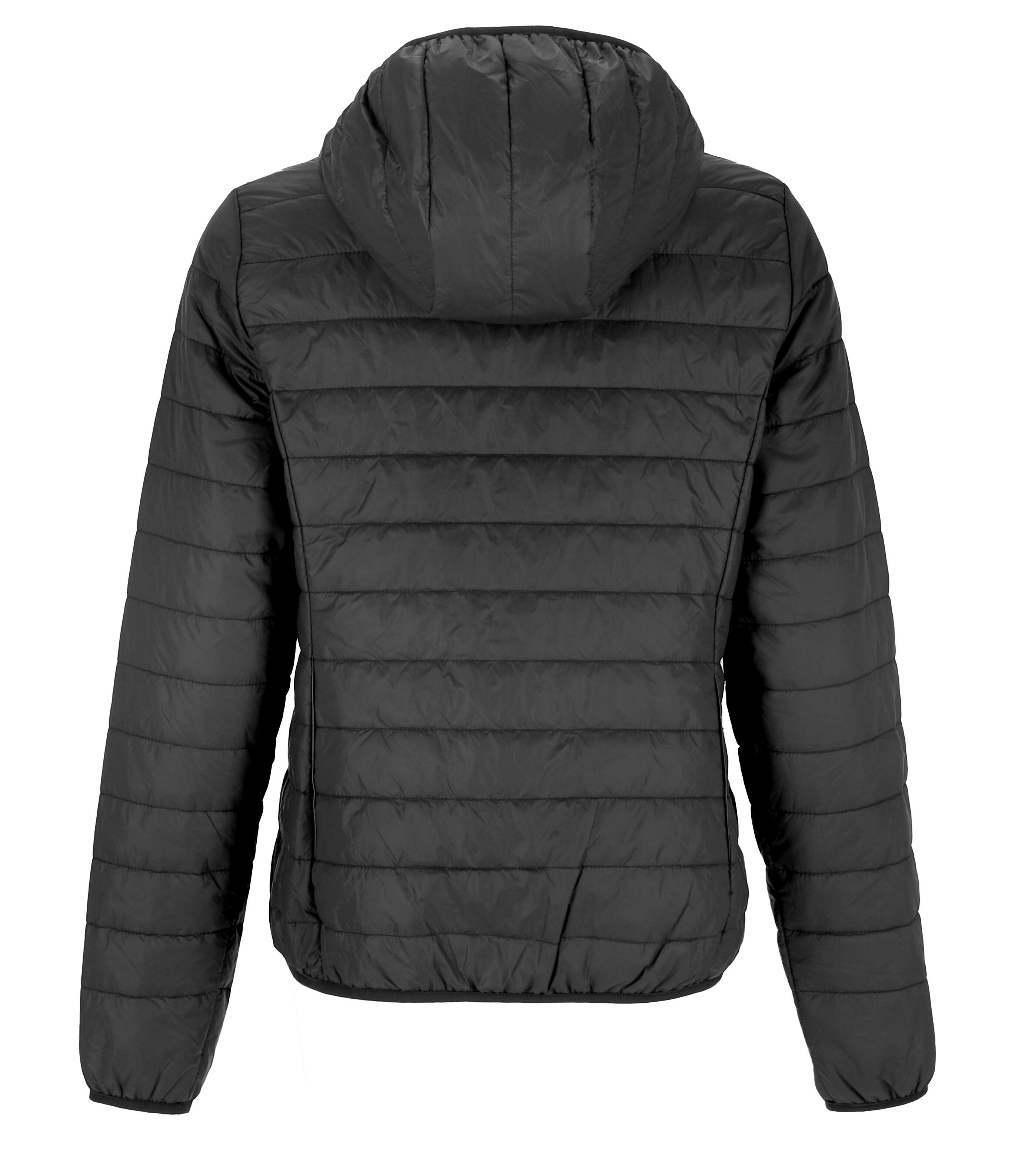 Women's Jacket FRITZI Black 3/5