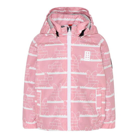 Kurtka przeciwdeszczowa dziecięca Lego Jannu 203