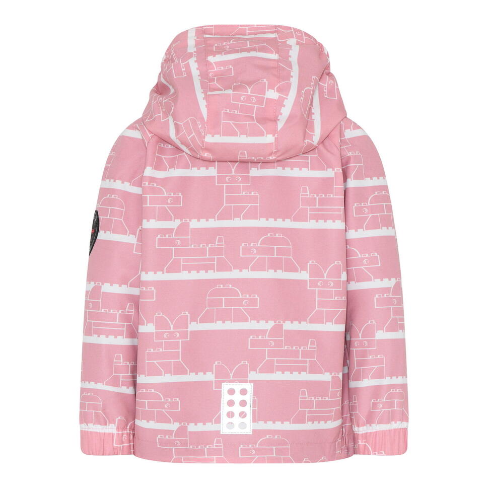 Kurtka przeciwdeszczowa dziecięca Lego Jannu 203