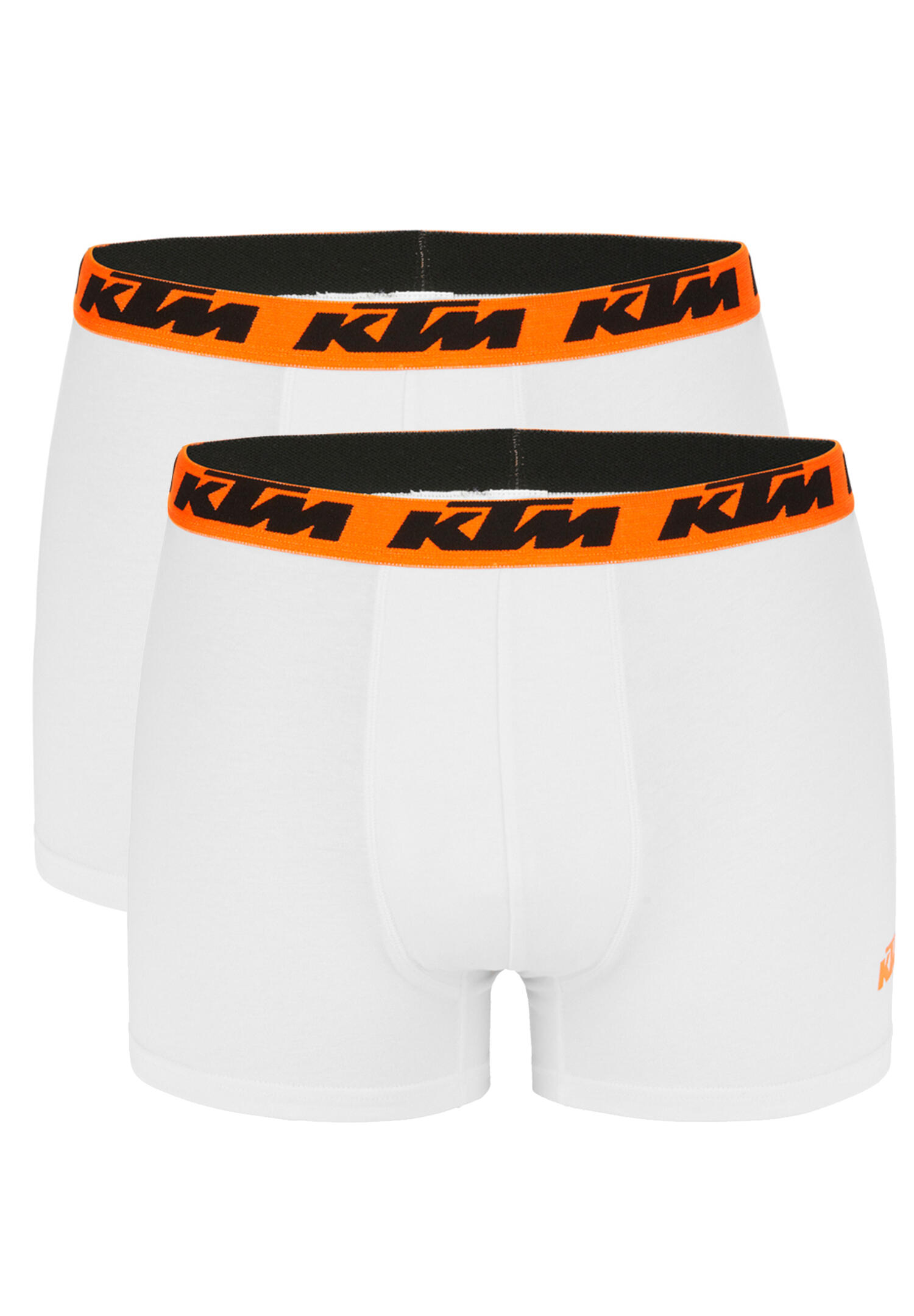 FREEGUN KTM by FREEGUN Boxershorts für Herren Unterwäsche Pant Men´s Boxer 2 er Pack