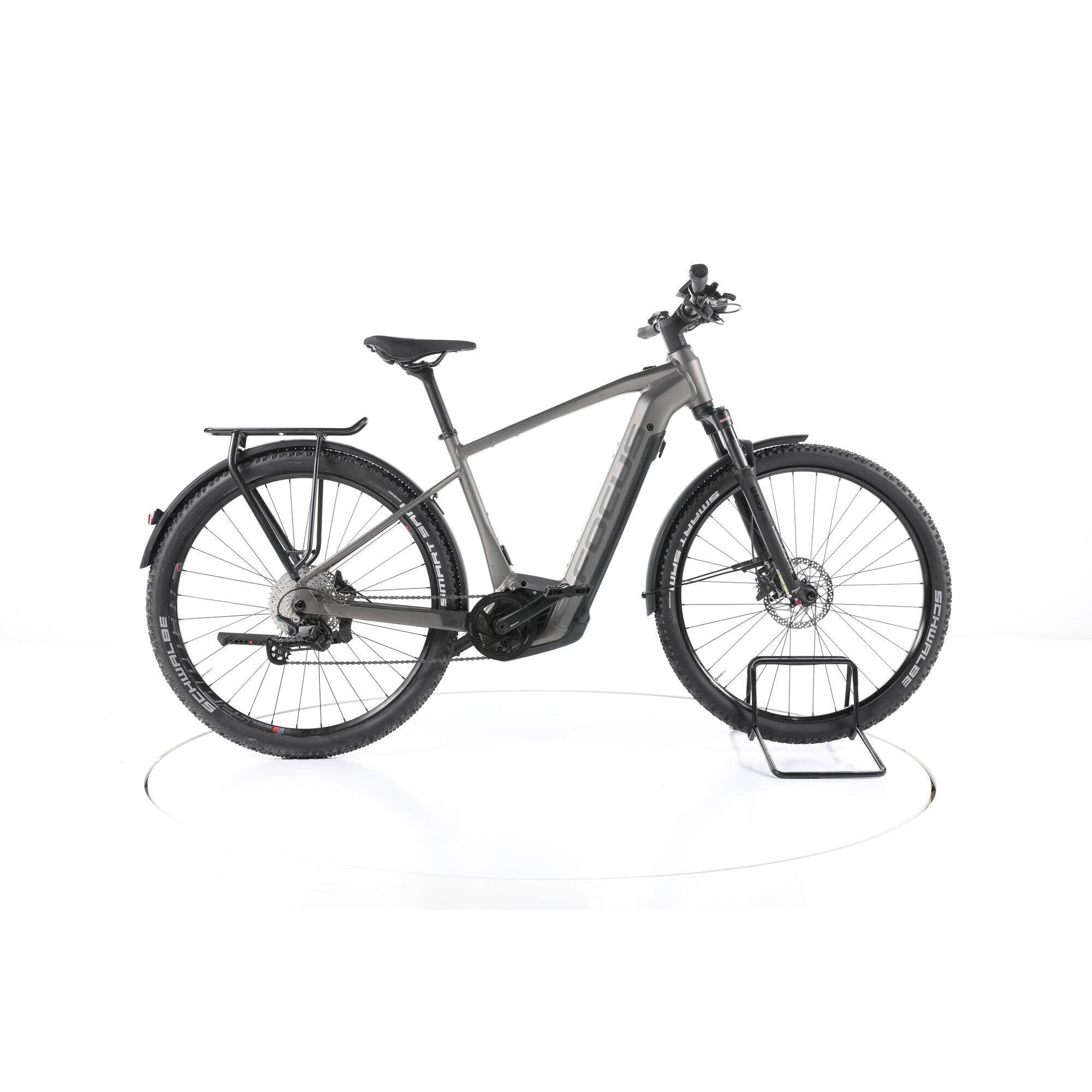 Second Life - Focus AVENTURA² 6.8 Trekking E-Bike - Jak nowy