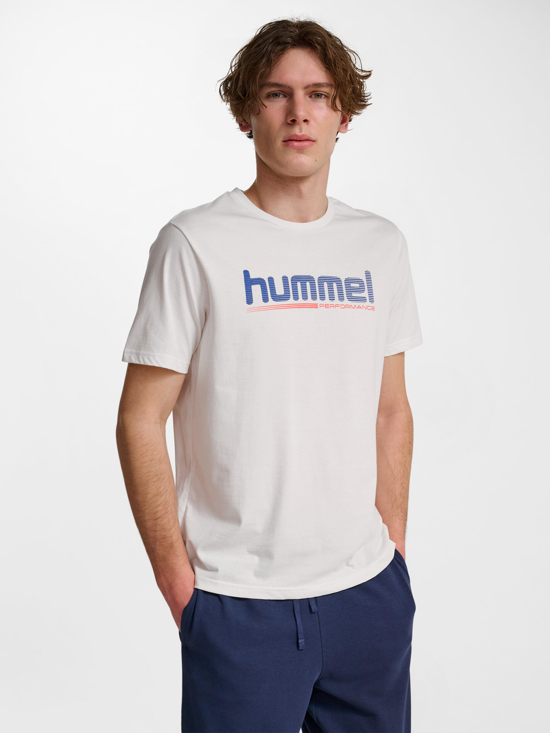 Koszulka Hummel Pulse Graphic