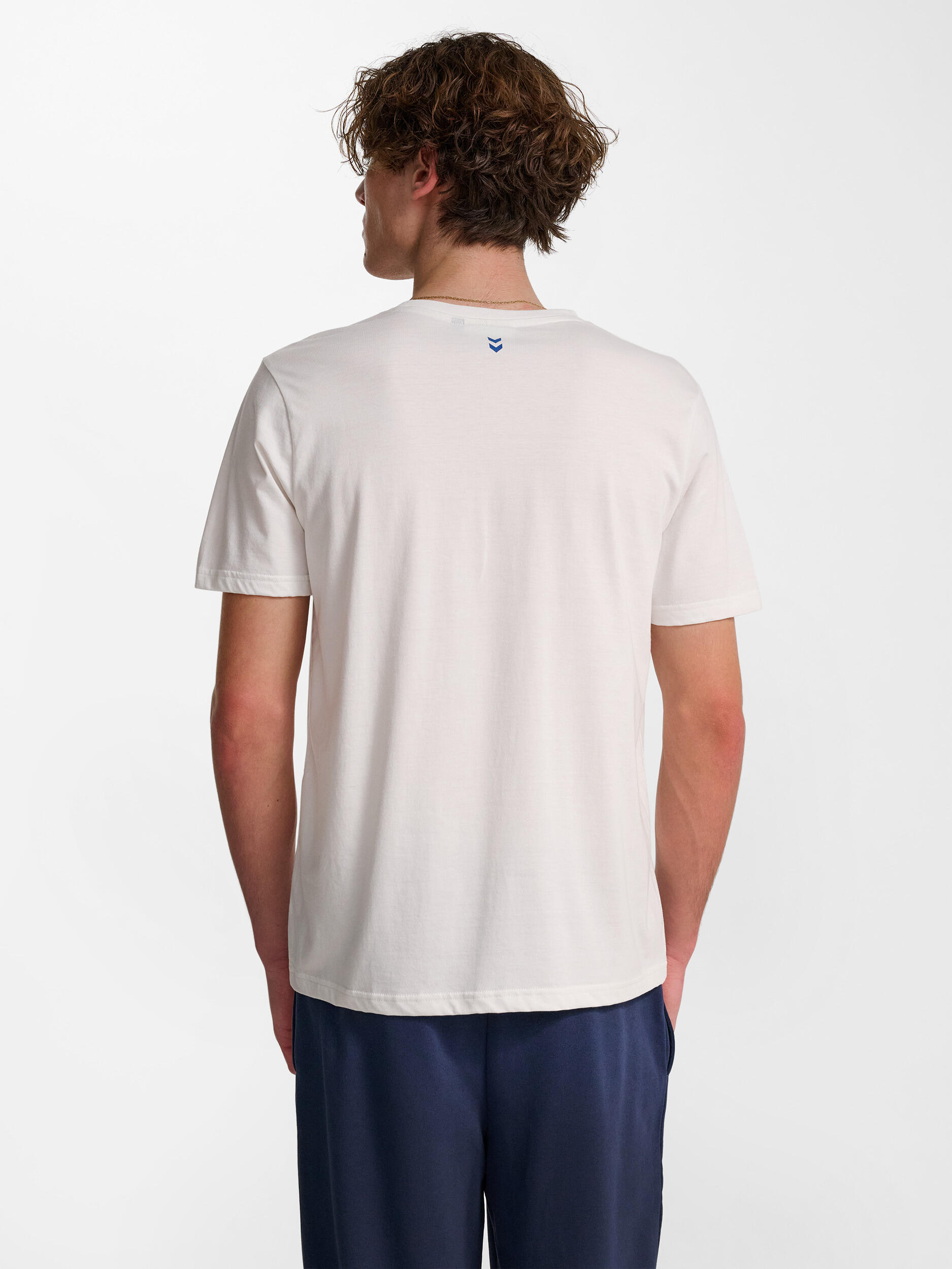 Instap T-Shirt Hmlpulse Lifestyle Heren 2/7