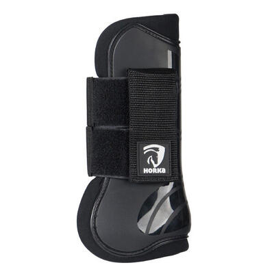 Stinchiere per cavalli in pvc chiuse Horka