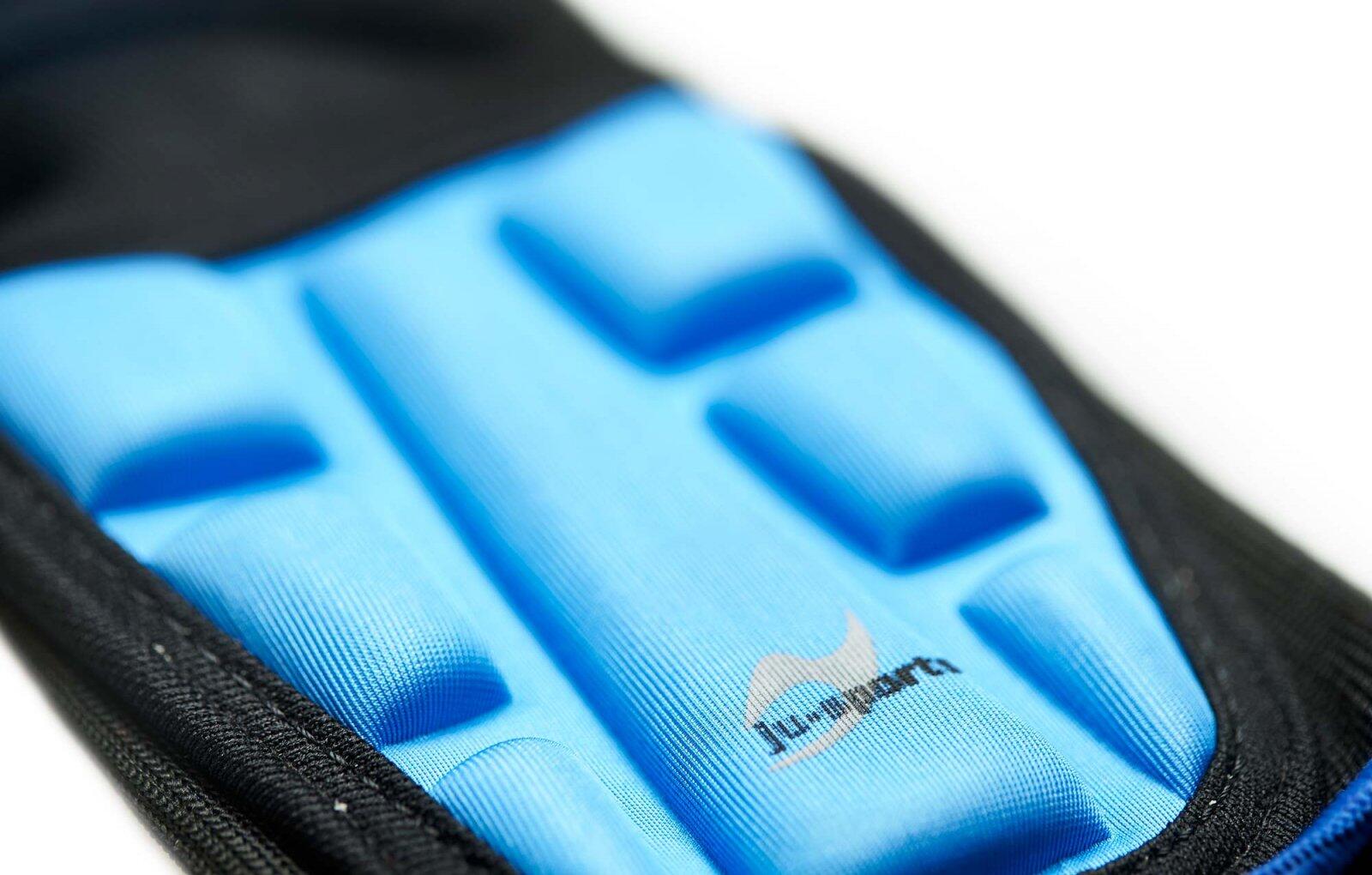 Schienbein-/Spannschoner V-Shape C19 blau 3/3