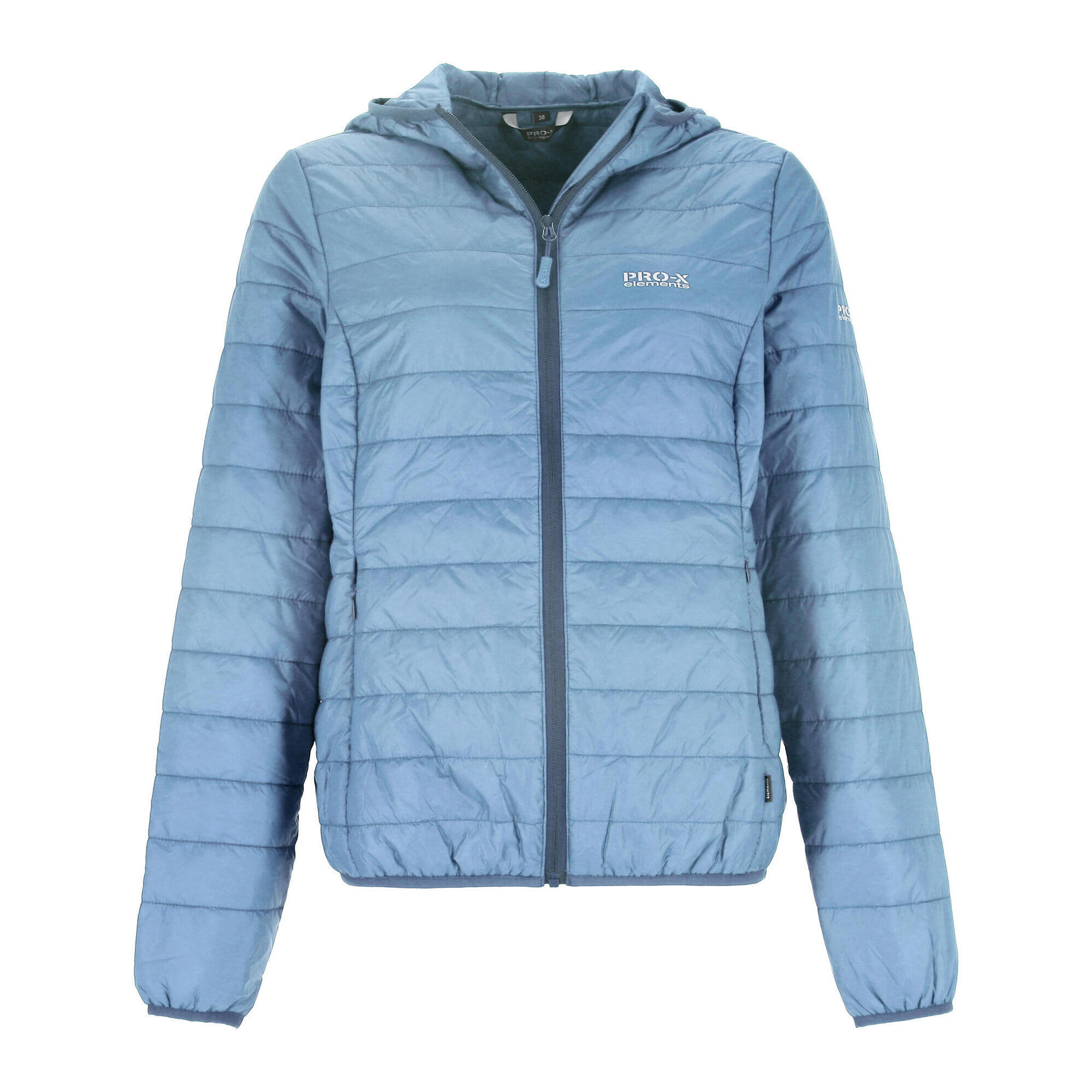 Pro-x Elements - Veste Femme Fritzi Bleu Eau - Veste - Bleu - Decathlon